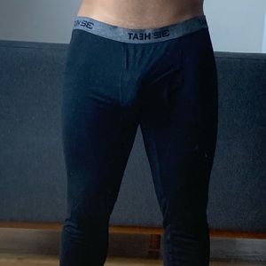 32 Degree Heat Long Johns